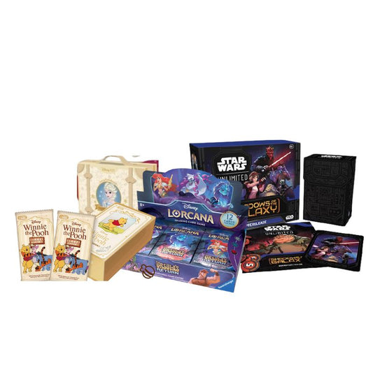 Crossing Disney Collection Bag CARDS LIVE OPENING @PokeFlightClub