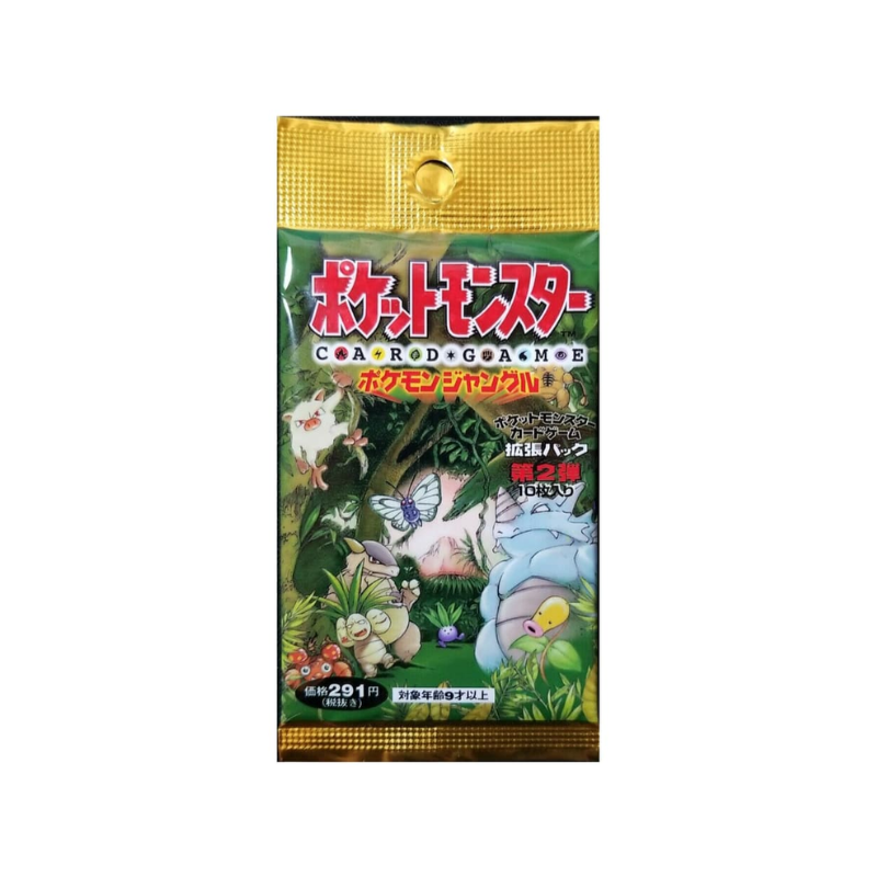 Pokemon Vintage Japanese Booster Pack CARDS LIVE OPENING @Pokeflightclub