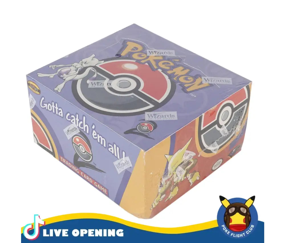 Base Set 2 Booster Pack Cards Live Opening Card Games