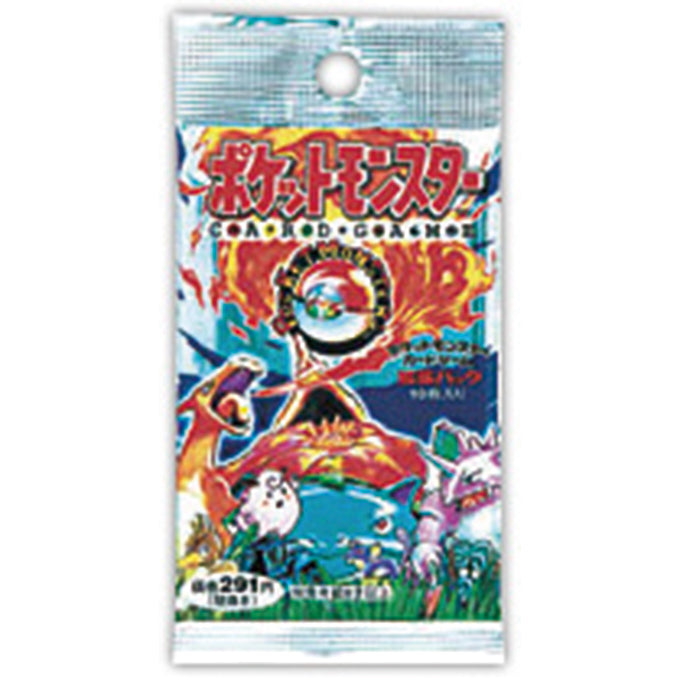 Pokemon Vintage Japanese Booster Pack CARDS LIVE OPENING @Pokeflightclub