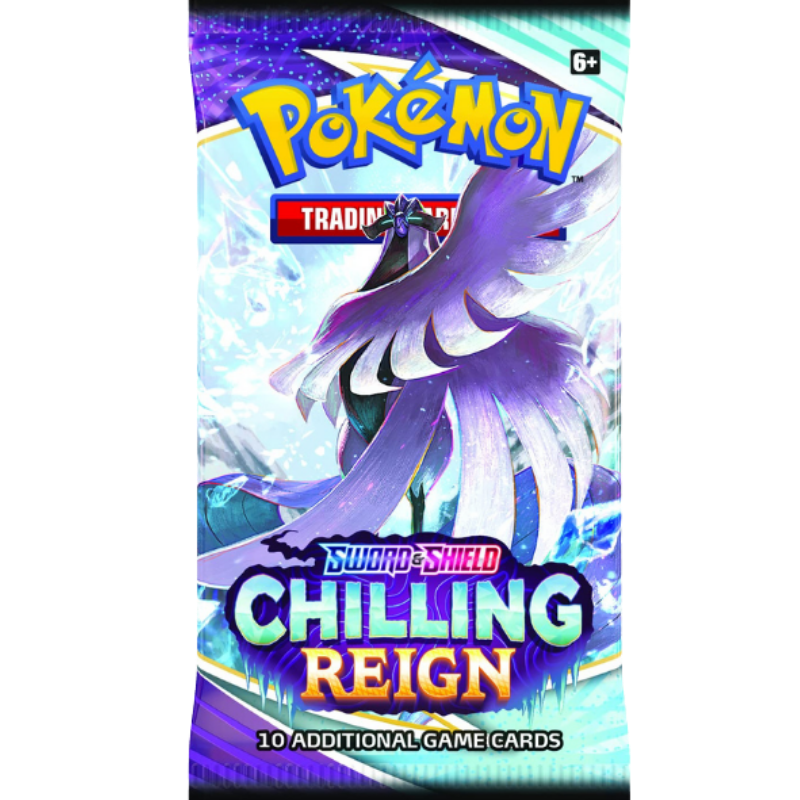 Pokemon English Chilling Reign CARDS LIVE OPENING @PokeFligtClub