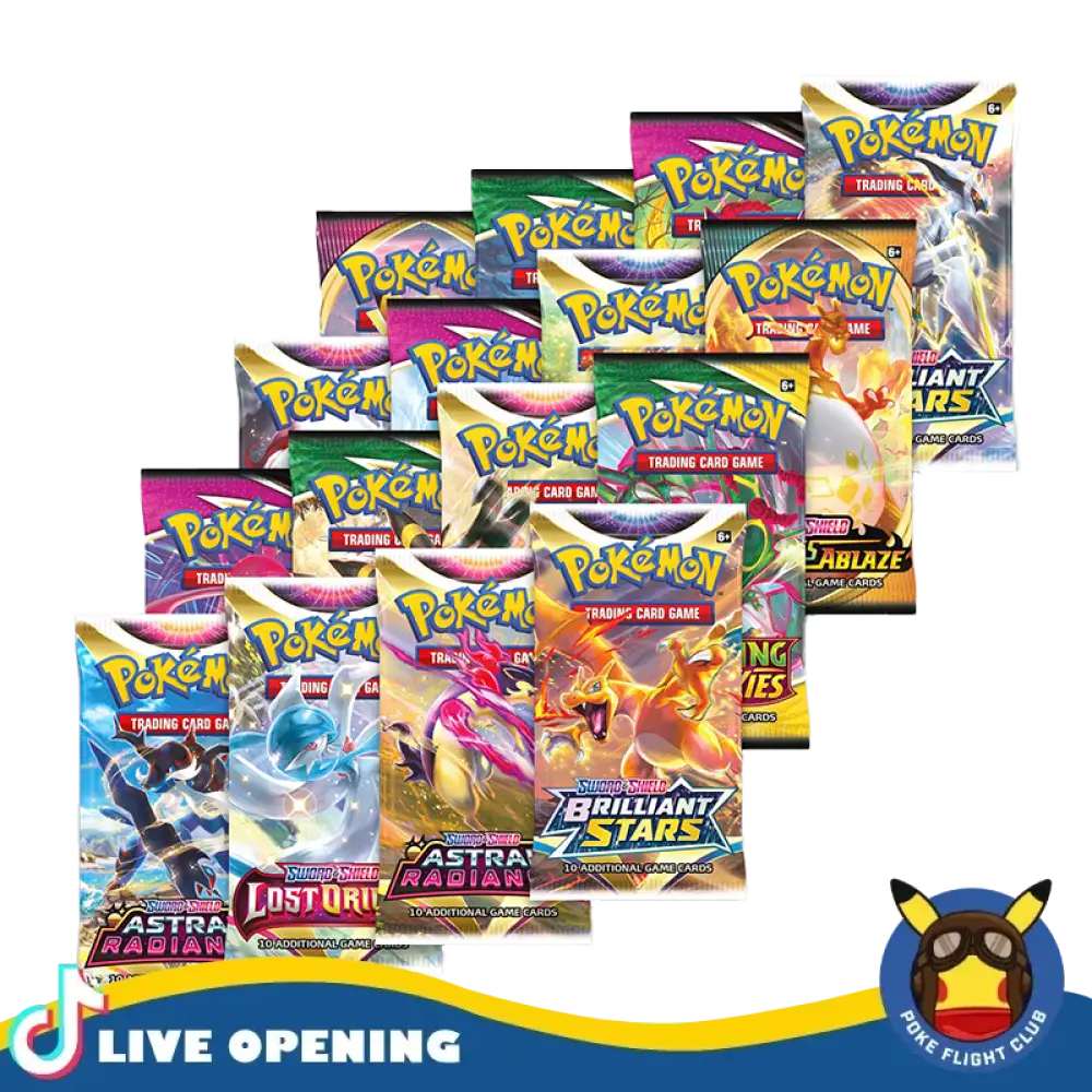 Pokemon Ultra-Premium Collection - Charizard Cards Live Opening @Pokefligtclub Card Games