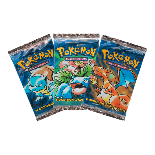 Pokemon Base Set Unlimited Single Pack CARDS LIVE OPENING @PokeFlightClub