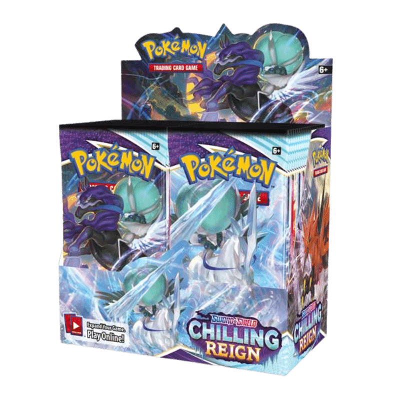 Pokemon English Chilling Reign CARDS LIVE OPENING @PokeFligtClub