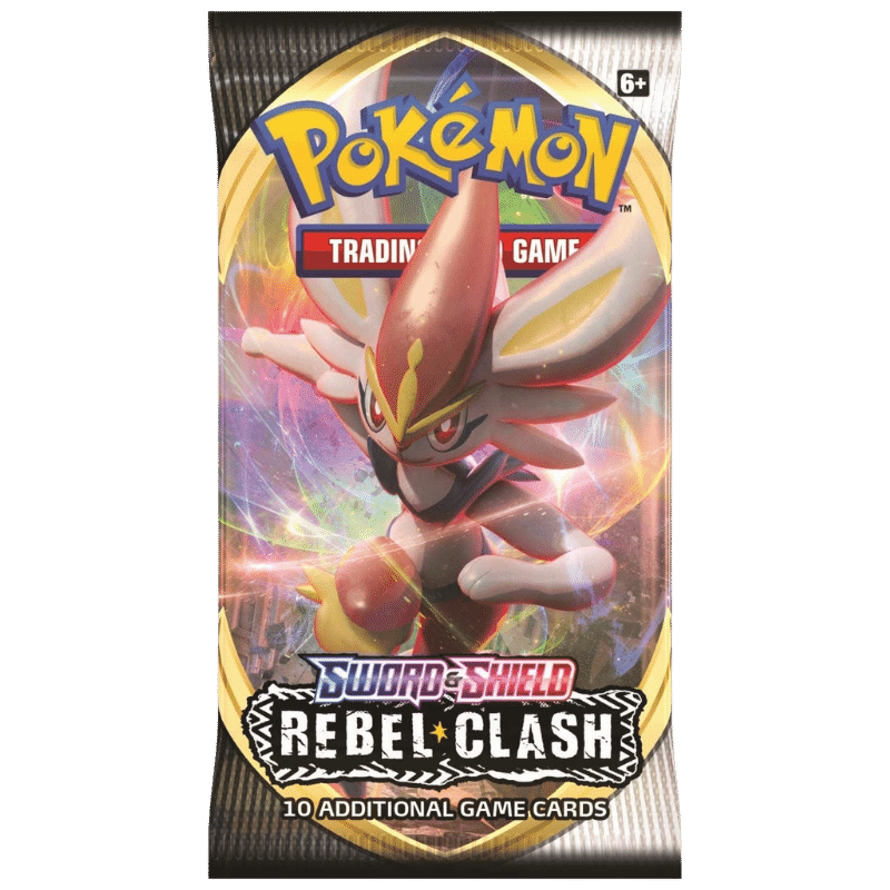 Pokemon Rebel Clash Booster CARDS LIVE OPENING @PokeFligtClub