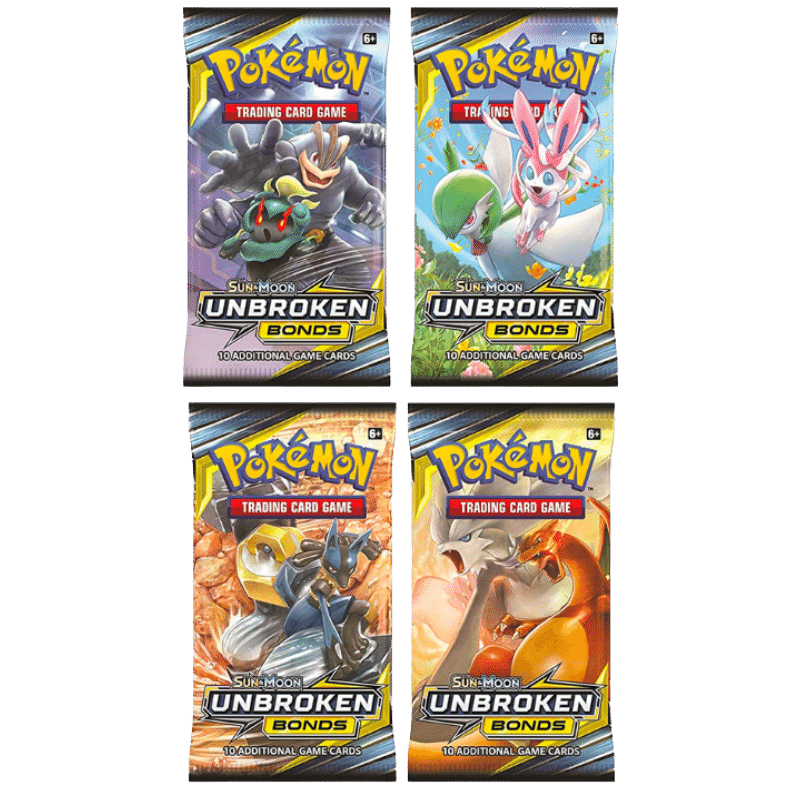 Pokemon English Unbroken Bonds Booster Pack CARD LIVE OPENING