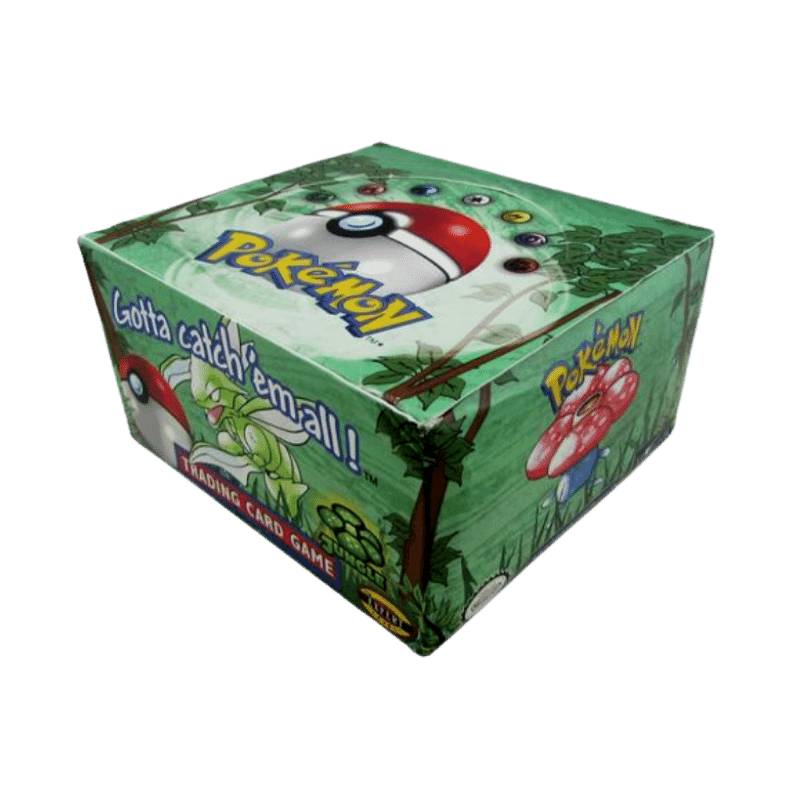 Pokemon Unlimited Jungle Set Single Pack CARDS LIVE OPENING @PokeFlightClub