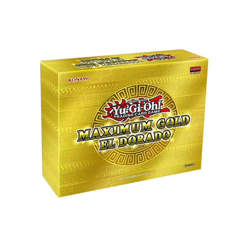 Maximum Gold El Doradon (Recommended for Age 15+)