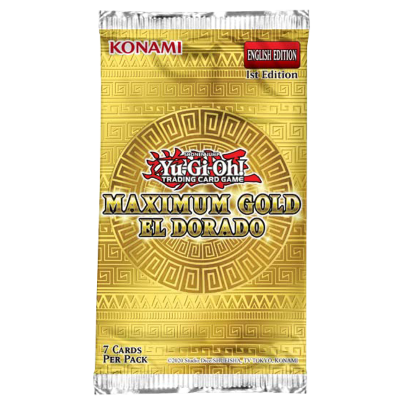 Maximum Gold El Doradon (Recommended for Age 15+)